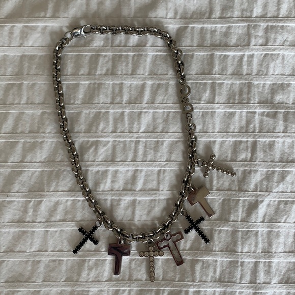 Dolce & Gabbana charm necklace - Picture 2 of 6